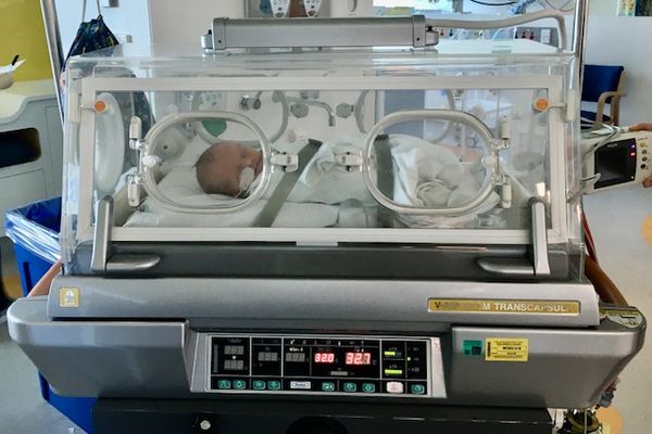 Charlie's Flying Doc story 