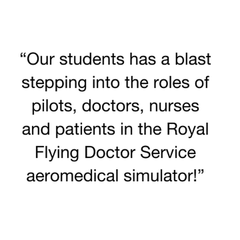 Cecil Plains State School testimonial