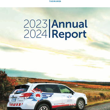Preview for 2023/2024 Annual Report