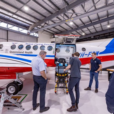 Back-of-cabin development at Helimods