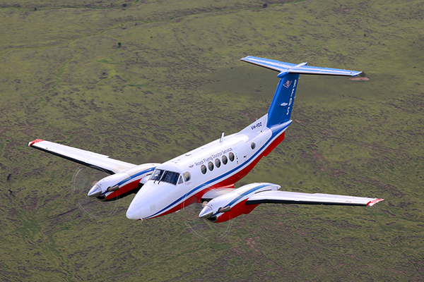 RFDS gifted land for new flight training facility 
