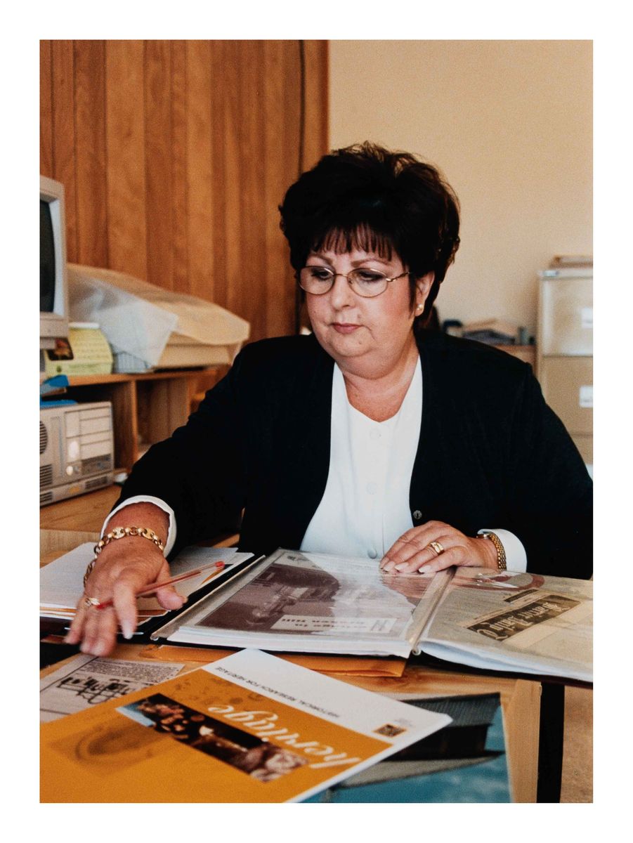 Image of Barbara DeFranceschi, Broken Hill - composition 1