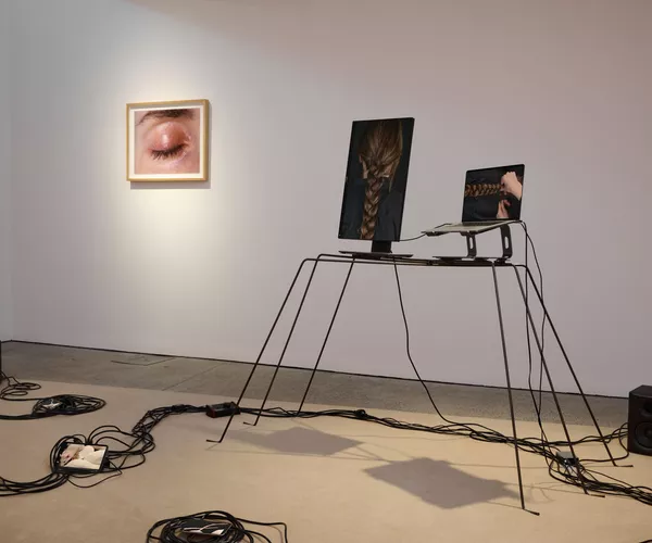 Finalist image for Christina May Carey: Hypnagogia