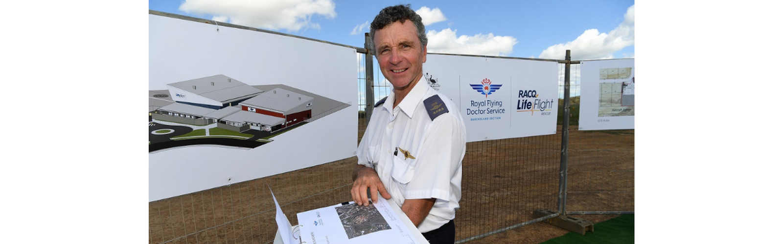 New Aeromedical Base Brings Jobs Boost To Bundy And Beyond Royal 