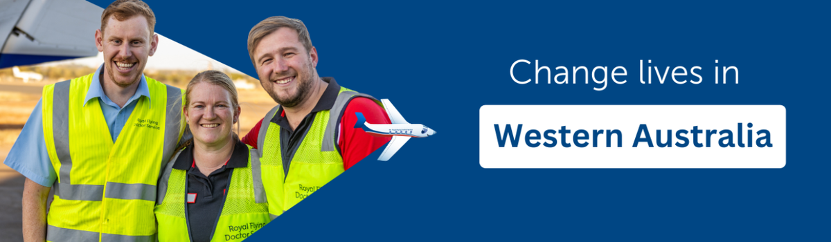 Kalgoorlie flight crew