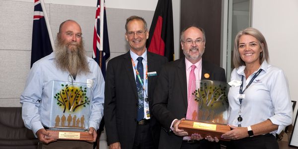 RFDS Karara partnership story 