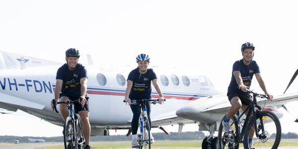Aussies smash Oceans to Outback challenge 
