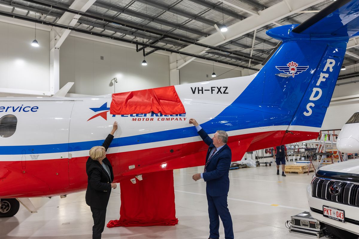 Peter Kittle Motor Company partnership announcement