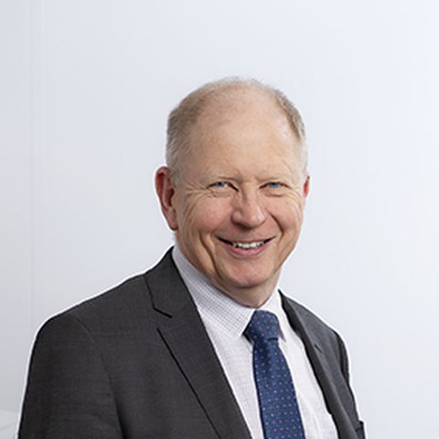 Mr Russell Postle