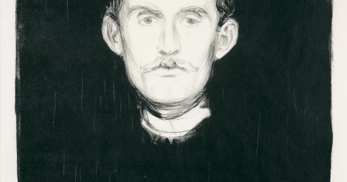 Self portrait - AGSA Collection