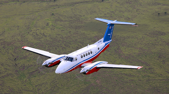 RFDS gifted land for new flight training facility