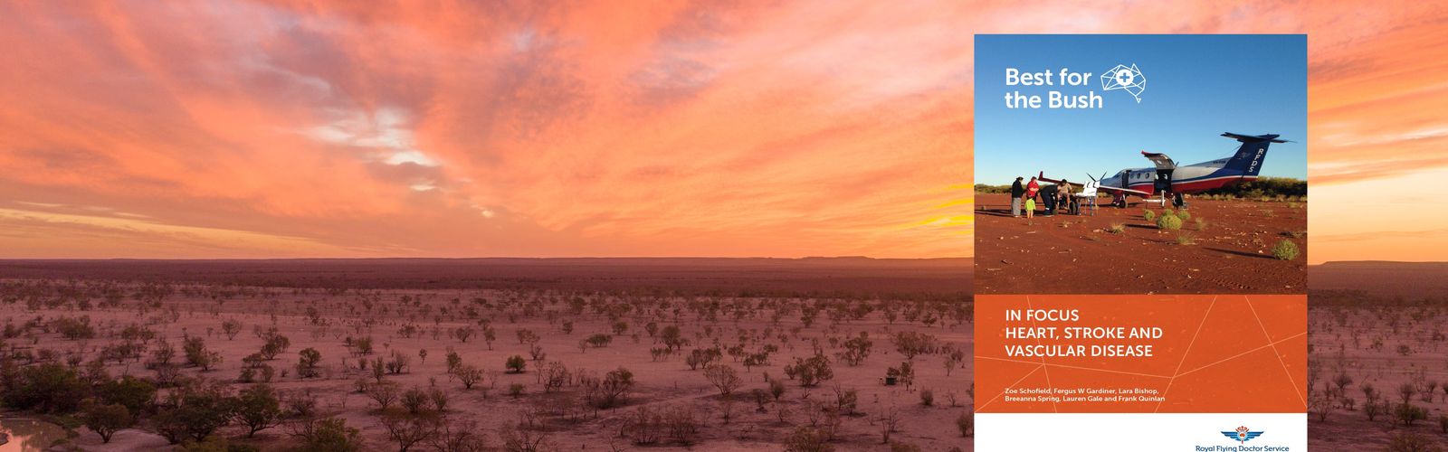 Best for the Bush In-Focus report released