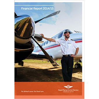 Preview for 2014/2015 Financial Report