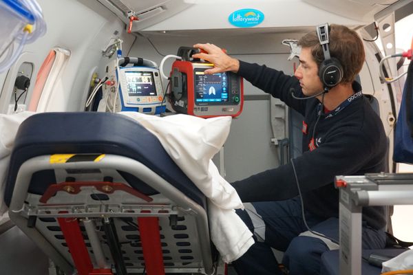 Hamilton T1 Ventilator funding