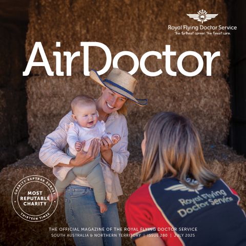 AirDoctor July 2025