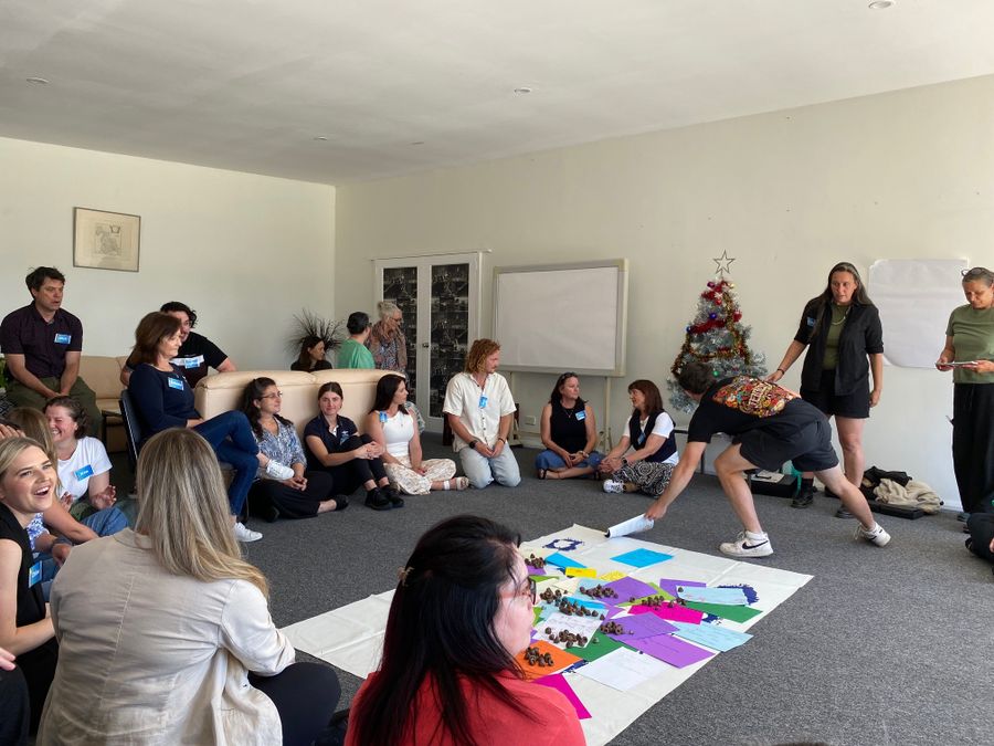 RFDS GUMnuts to buttons