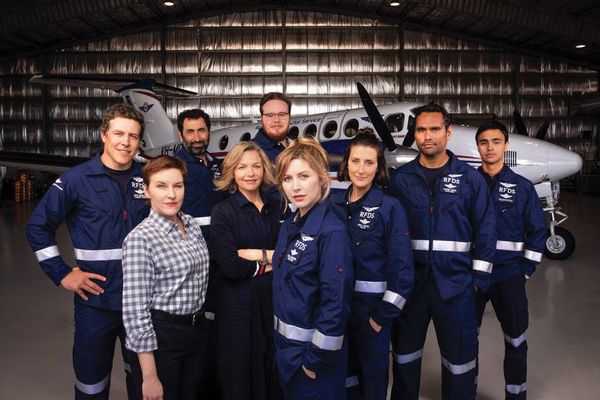 RFDS TV show