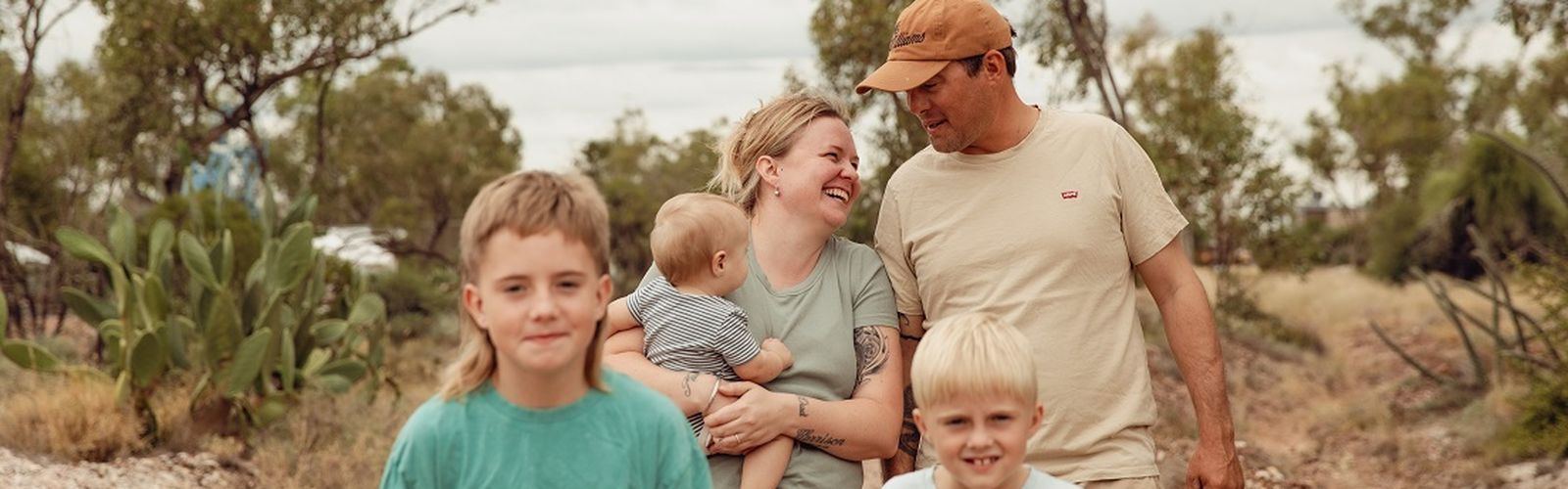 Baby Hardy turns one!