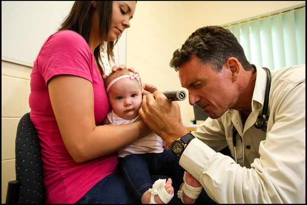 Hear, hear! RFDS is delivering hearing assessment services to rural parts of Queensland