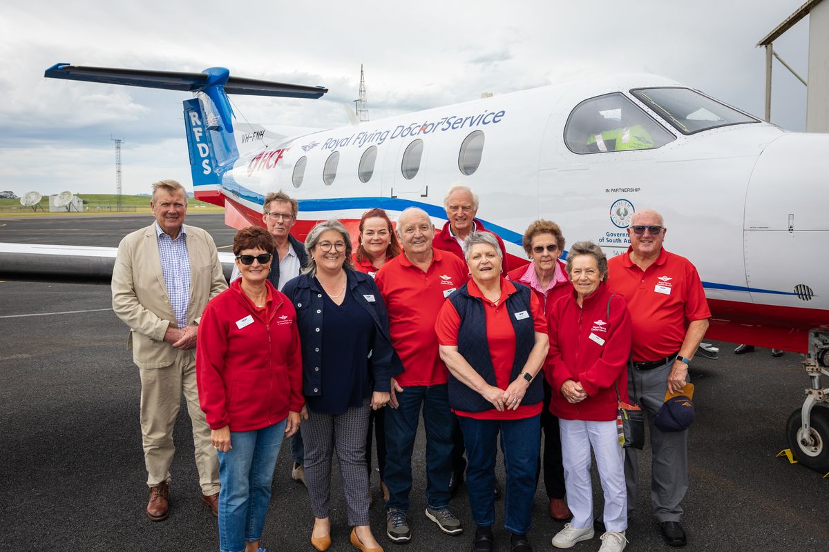 RFDS SA/NT AGM 2024