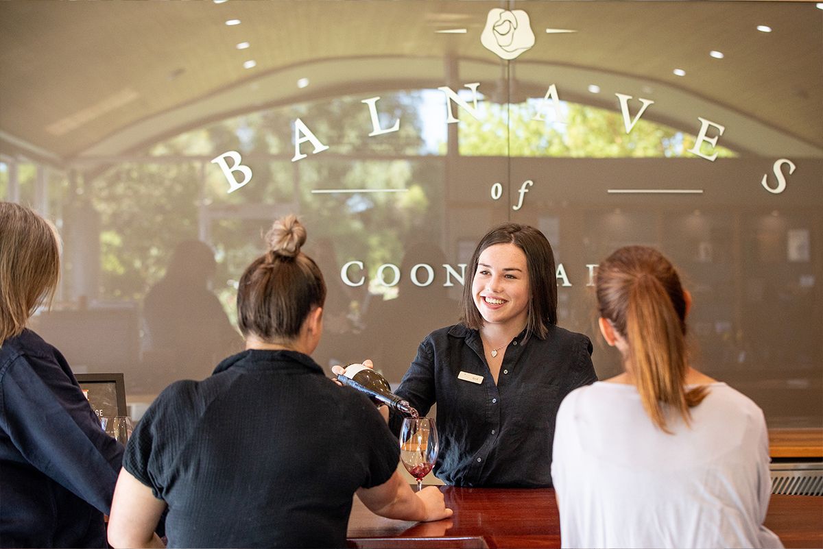 Balnaves of Coonawarra