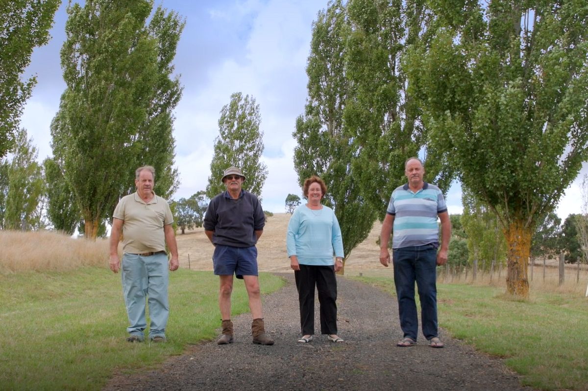 Video - Flying Doctor Memory Lane clients share their end-of-life journey experiences