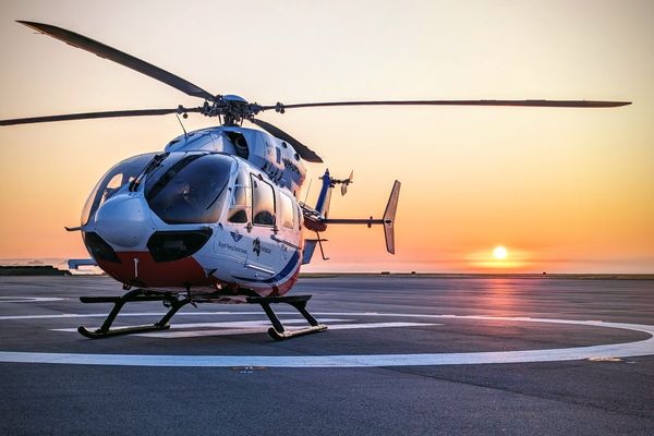 RFDS celebrates 200 helicopter retrievals