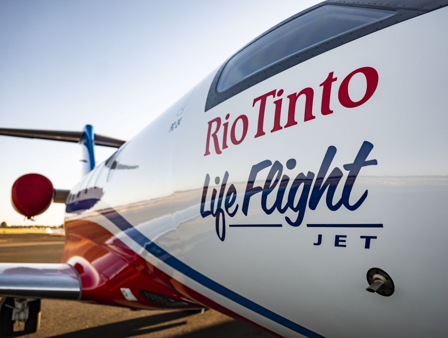 Rio tinto 