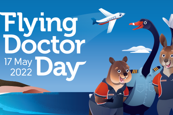 Flying Doctor Day 