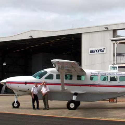 Cessna Caravan 208B