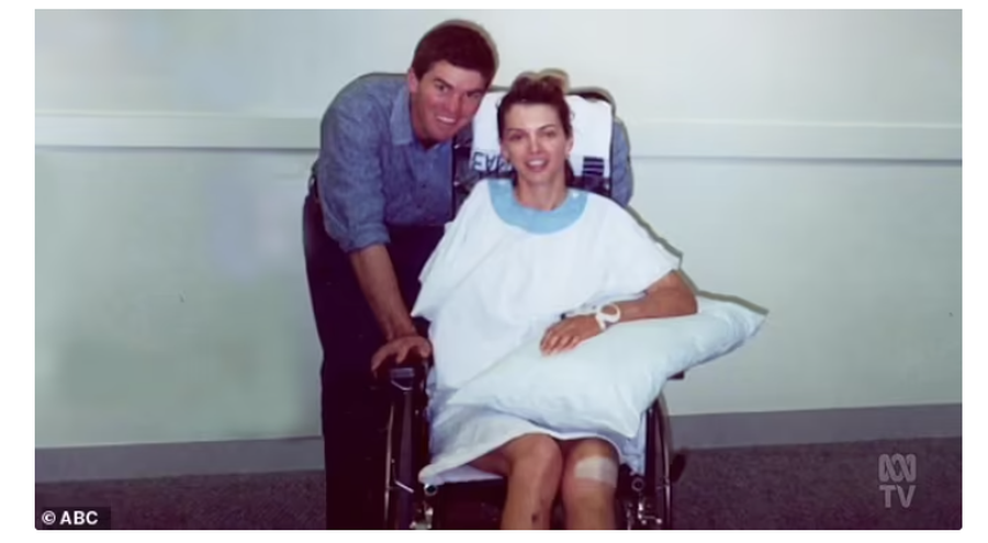 Mac and Gayle Shann ABC News 