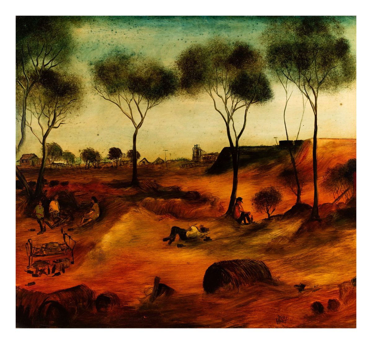 Image of Untitled landscape