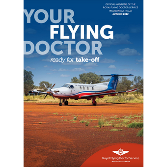 Your Flying Doctor - Autumn 2022