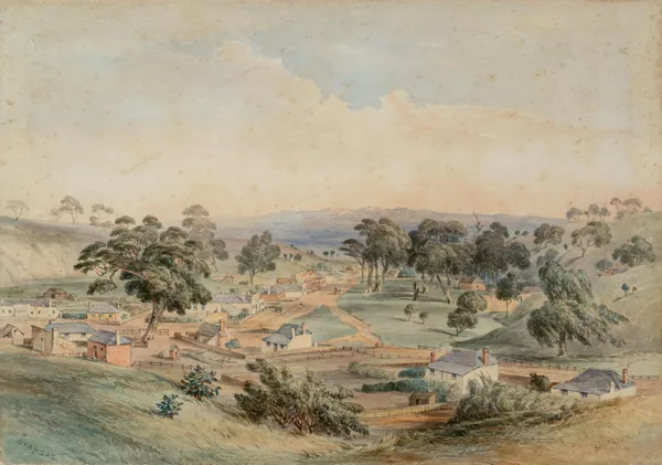 Angaston - AGSA Collection