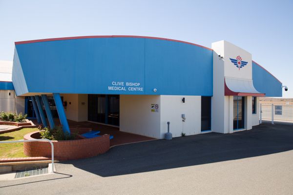 CBMC frontage