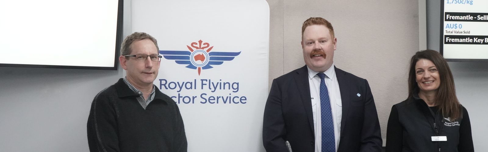 AWN continues to raise funds for RFDS Victoria after 19 years 