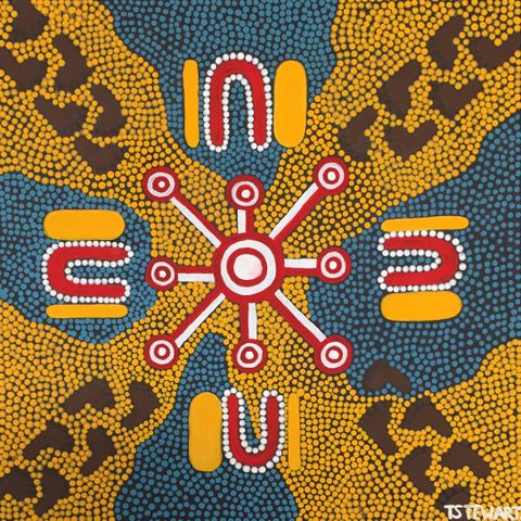 Third Place - Tahnee Stewart