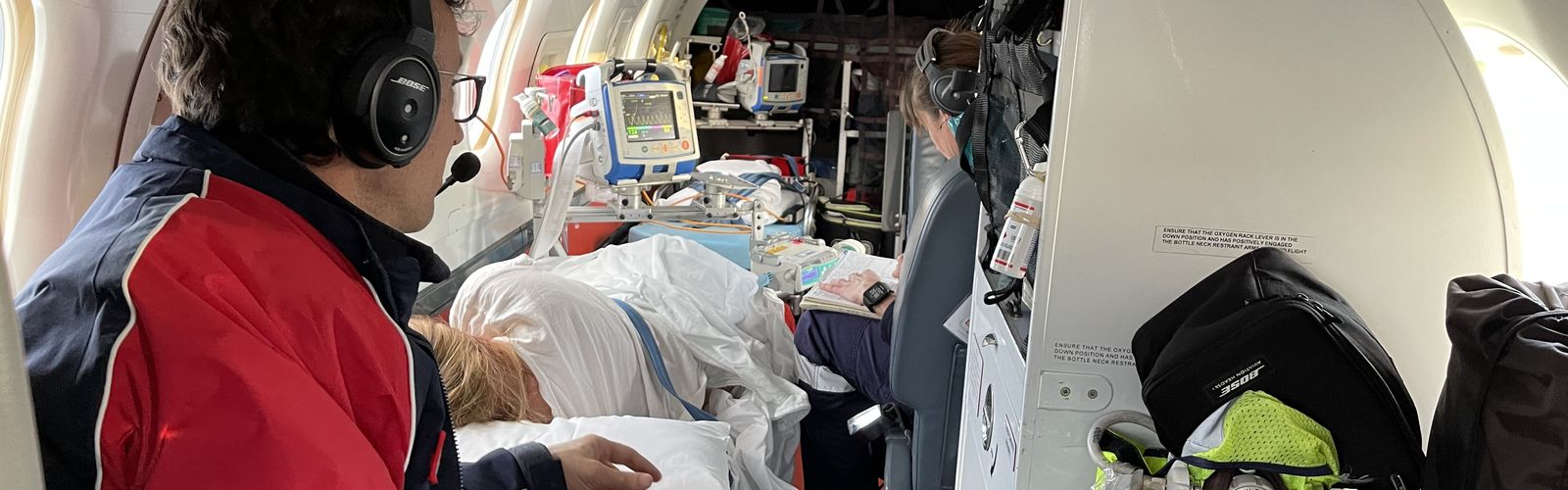 Baby Laiken decided to come a few weeks early