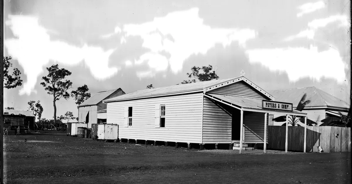 Peters & Company - AGSA Collection