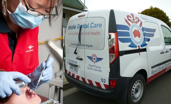 Dental Care RFDS Tas