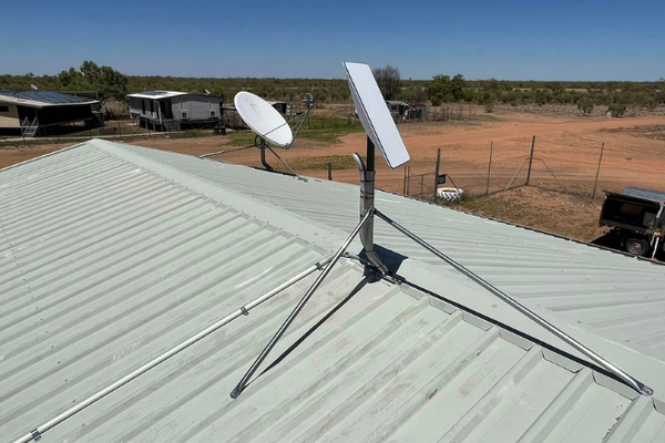 starlink satellite
