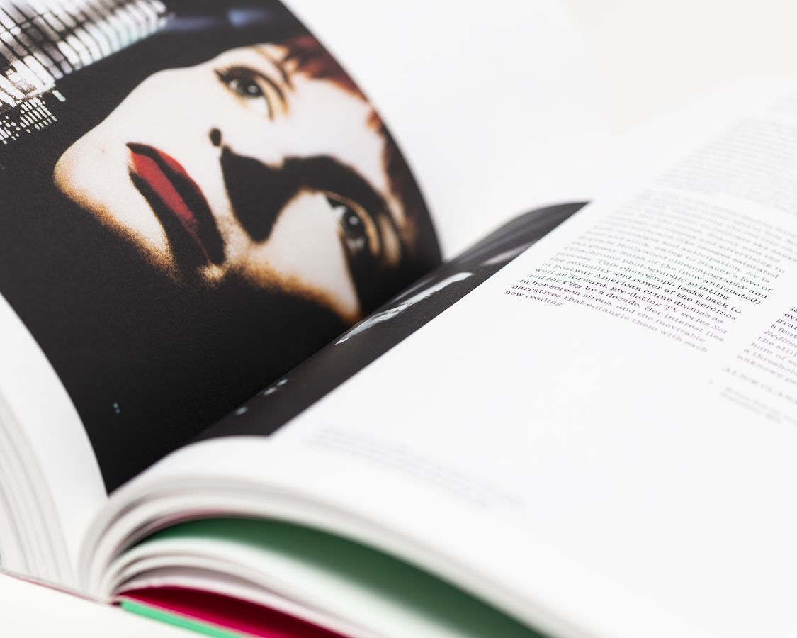 detail photo of the Know My Name book