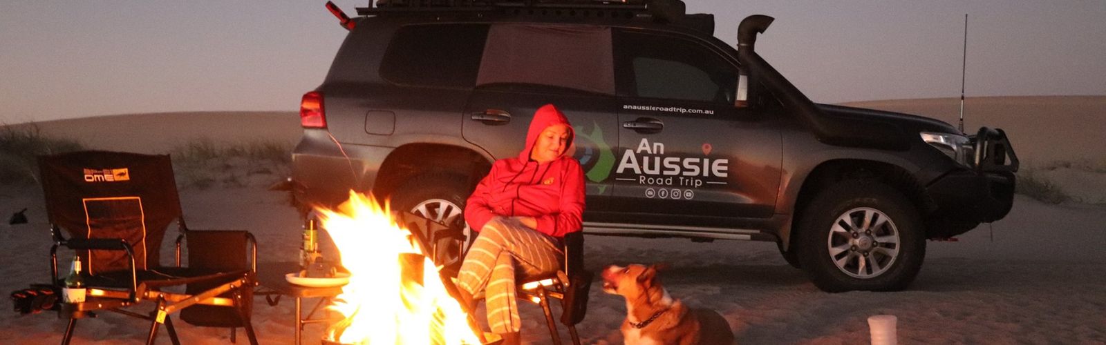 selfie of tim in townsville