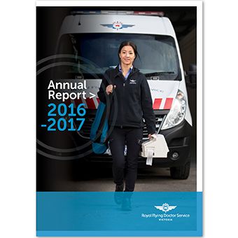 Preview for 2016/2017 Annual Report