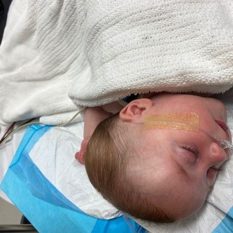 Grace's treatment