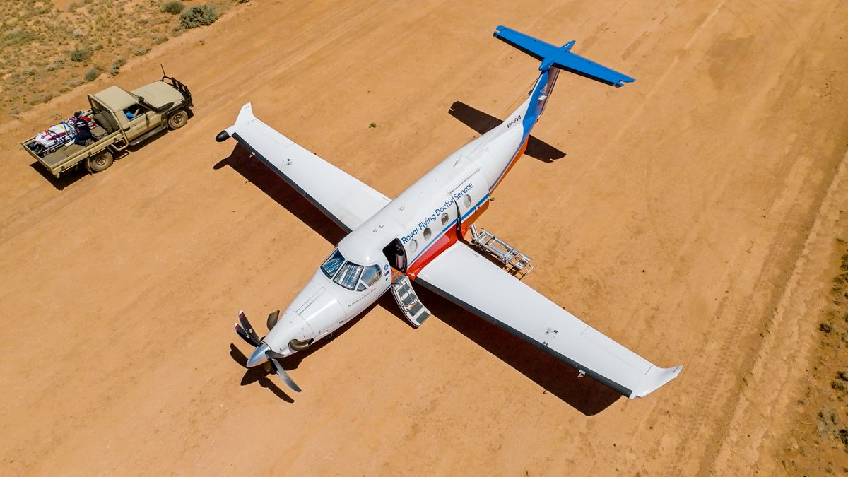 Mahanewo Station RFDS