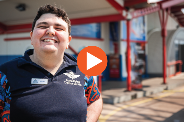 Mitchell Stennett, Darwin Tourist Facility