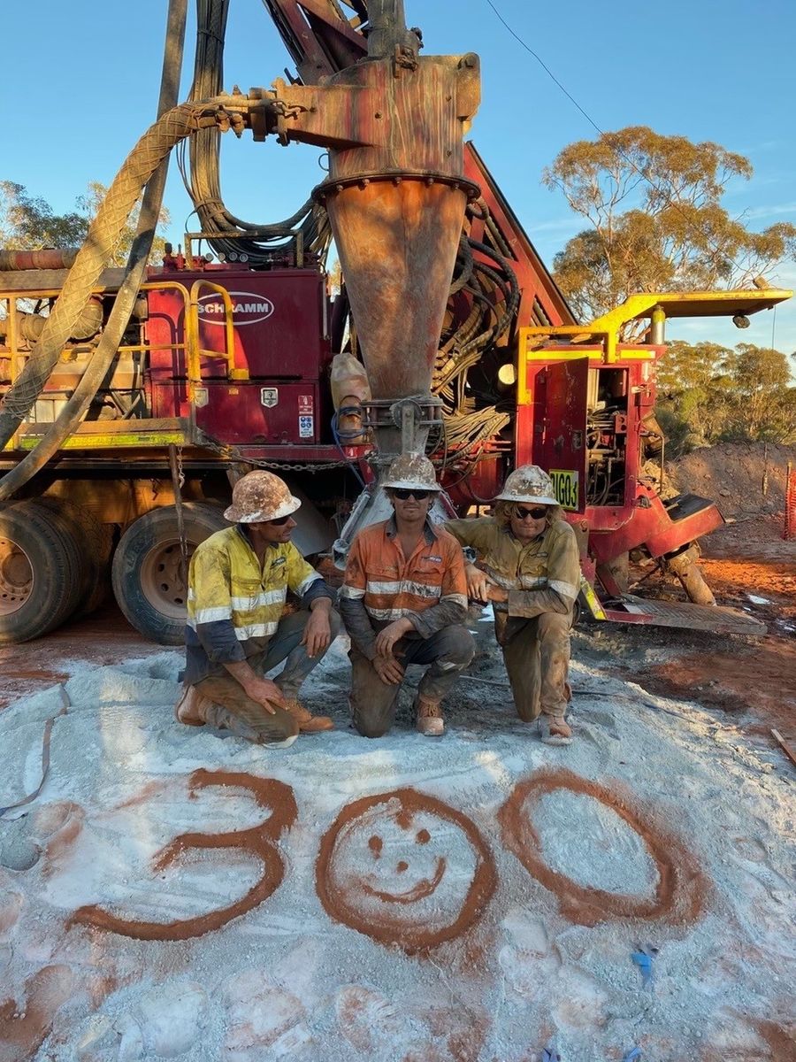 Topdrill 