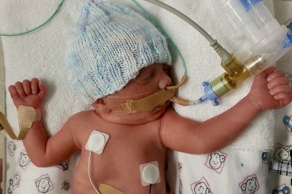 RFDS Plane in Bundaberg