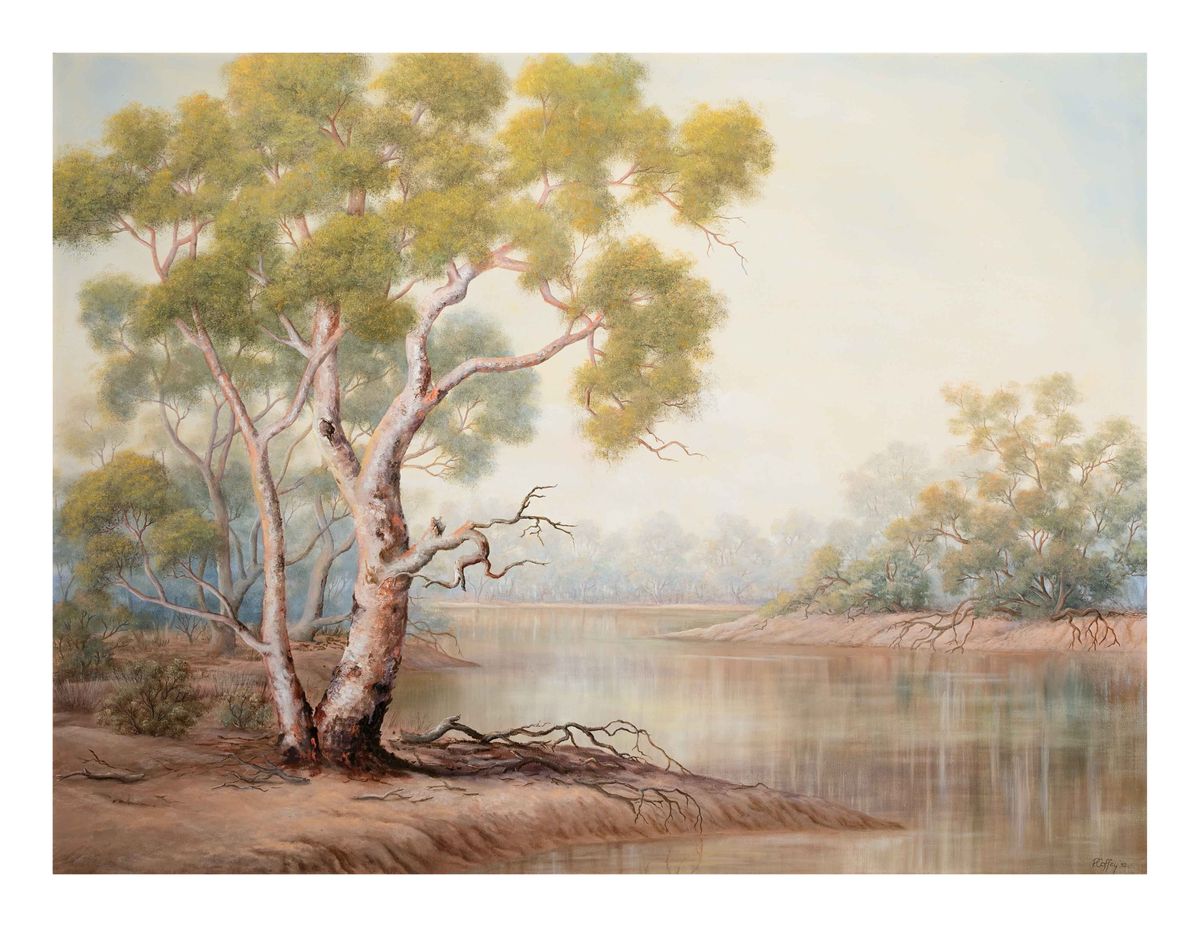 Image of Darling River view
